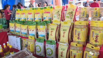 省内名优农副产品齐聚三月街，一站式购齐地道好物